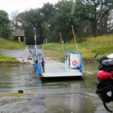 2007H 133 Saale Faehre Gross Rosenburg